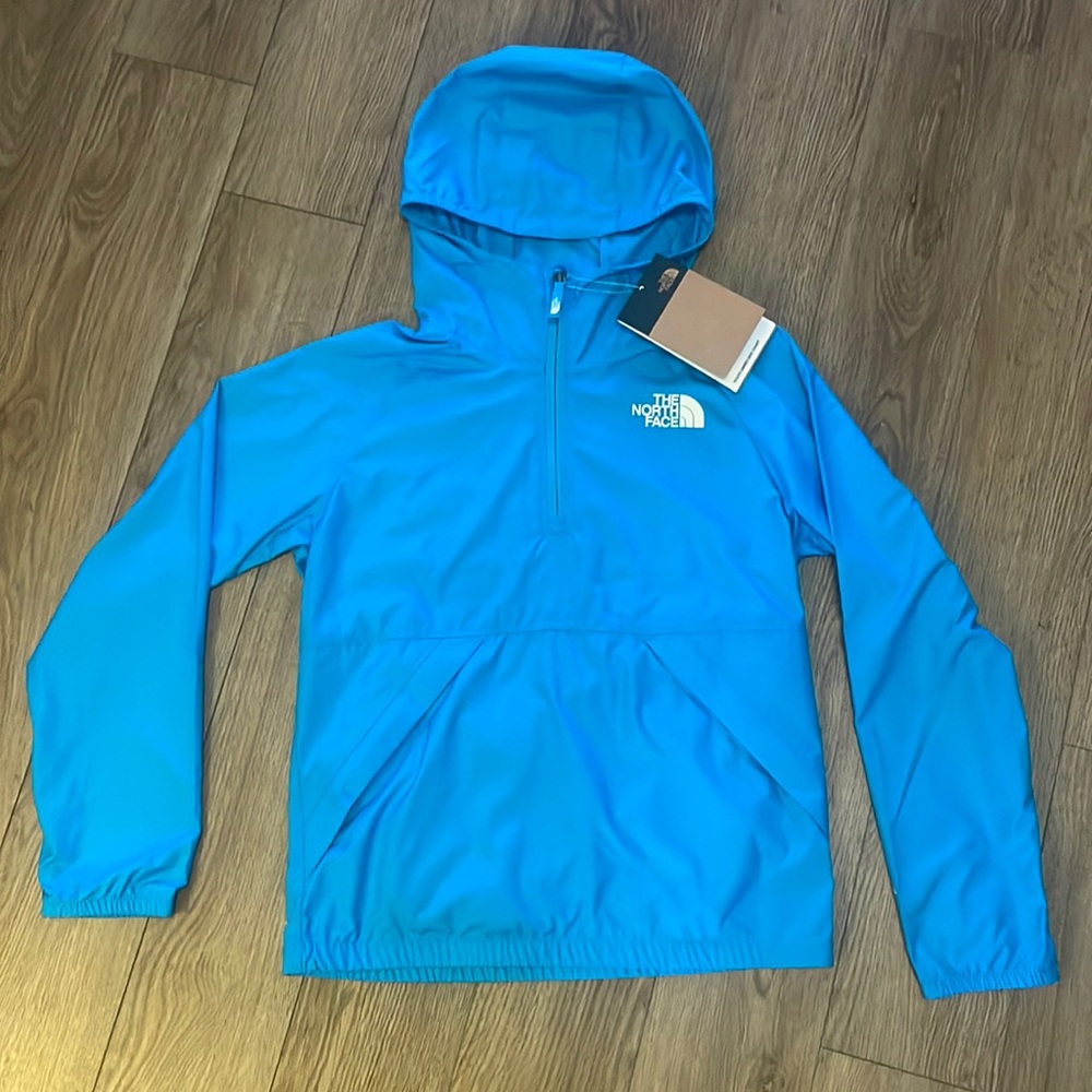North face windbreaker BNWT